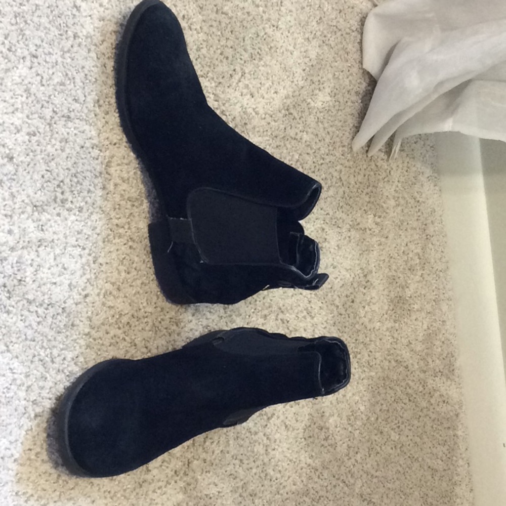 Steve Madden Gianna ankle boots